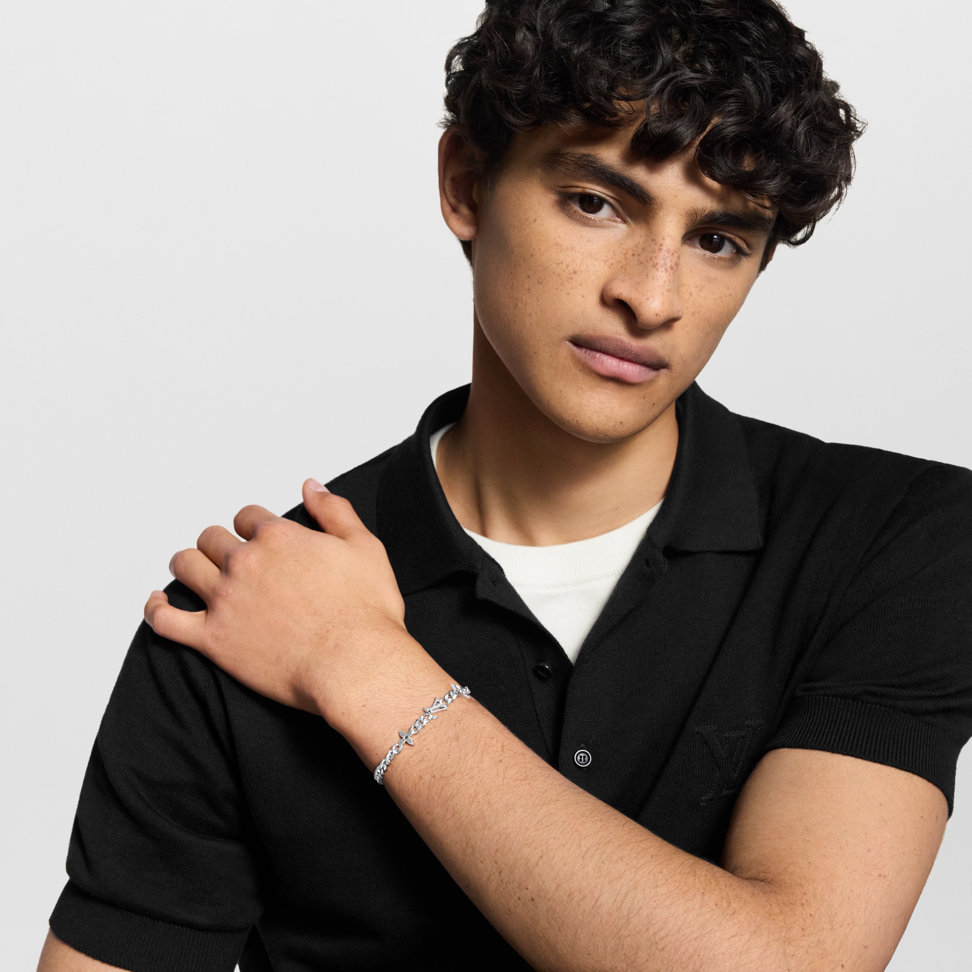 Monogram Row Bracelet . - Fashion Jewellery | Louis Vuitton India